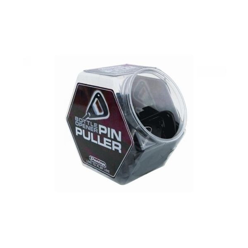 Dunlop 7017J Bridge Pin Puller Bottle Opener 20Pack извлекатели фиксаторов струн и открывашка, 20шт
