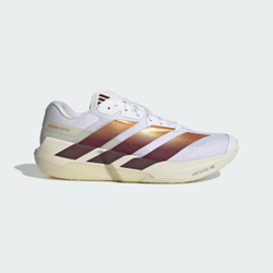 Кроссовки adidas Dropset PRO TRAINING SHOES (Бело-Золотые) - KJ2928