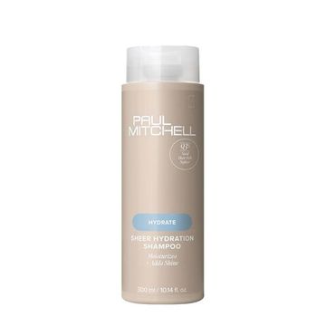 Paul Mitchell Увлажняющий шампунь для волос Sheer hydration shampoo, 300 мл