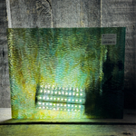 Стекло зеленое Juying Stained Glass 02349-85/R23 более 150 цветов в наличии