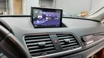 Магнитола для Audi Q3 2011-2019 (без MMI) - RDL-9601 монитор 8" на Android 11, Быстрая, CarPlay, 4G SIM-слот