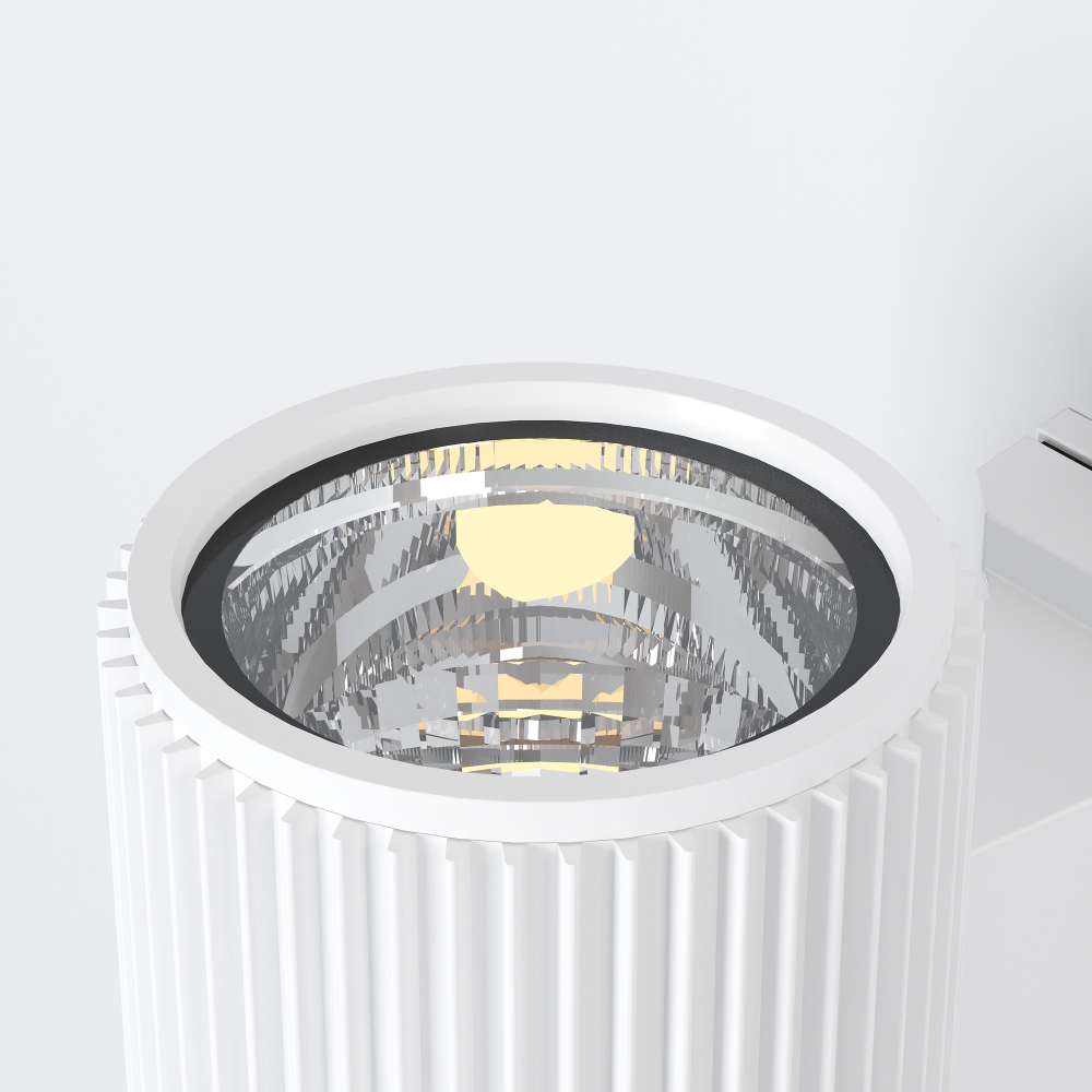 Уличный настенный светильник Outdoor O419WL-01W