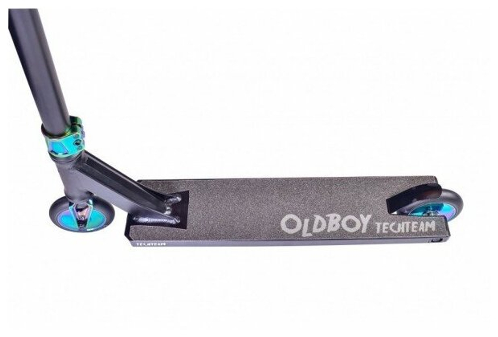 Tech Team Самокат Tech Team Old Boy 2021 неохром