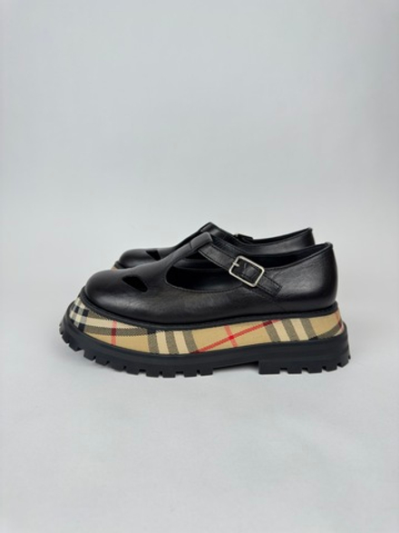 Сандалии Burberry