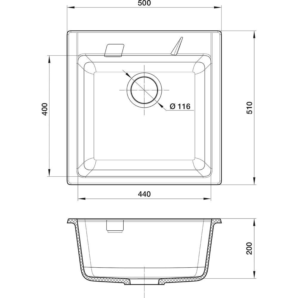Rivelato RAUM RM-50 topazio