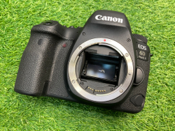Canon EOS 6D Mark II 610 кадров