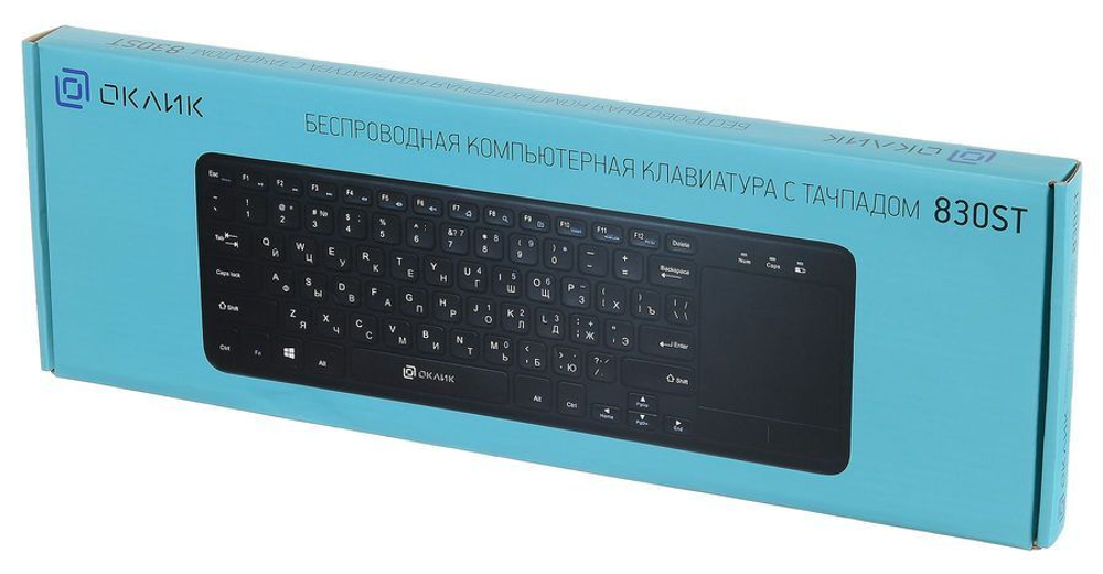 Клавиатура Oklick 830ST