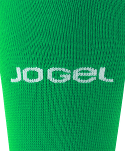 Гетры без носка JOGEL MATCH 2 PerFormDRY Footless Socks, зеленый