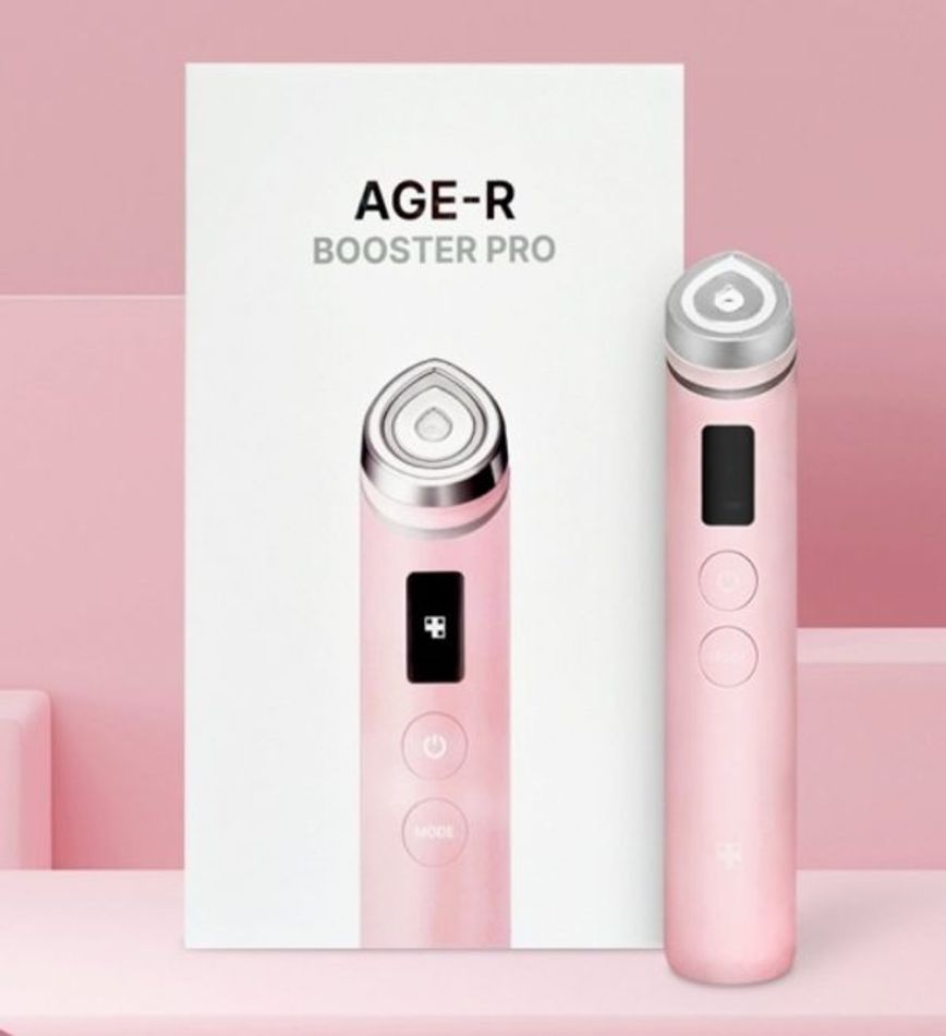 Аппарат Medicube AGE-R Booster Pro — 6-в-1 для лифтинга и сияния