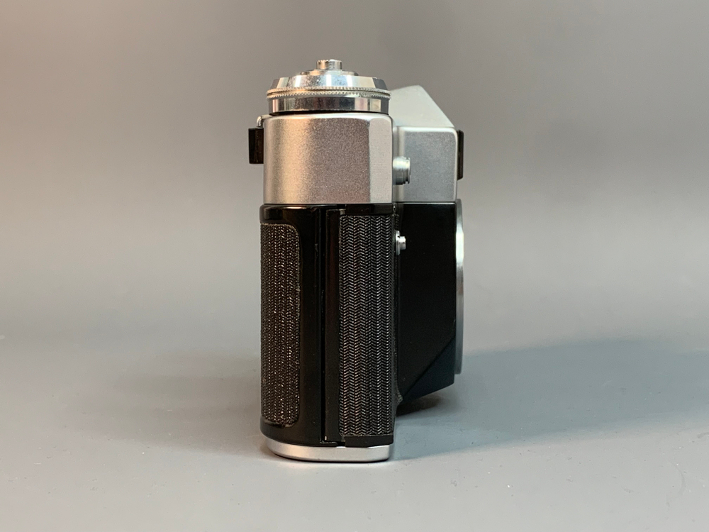 Zenit-E + мс Зенитар-М 1.9/50