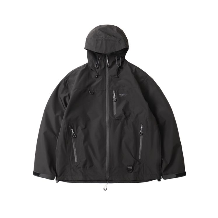 Куртка SHADOW RAINFALL PROTECT, черный
