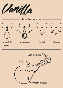 Lola Games Anal Douche - Анальный Душ L 220 ml