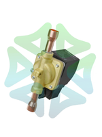  Соленоидный вентиль с электромагнитной катушкой BC-EMV6 12S 1/2" 220V