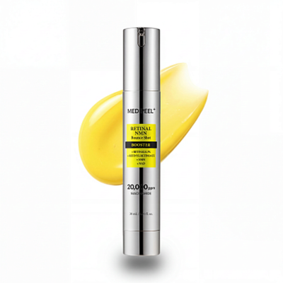 Бустер с ретиналем и NMN MEDIPEEL⁺ Retinal NMN Bounce Shot Booster (30мл)