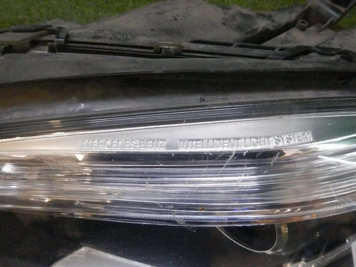 Фара левая Mercedes M W166 (2011-2015) ксенон