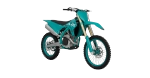 KOVE MX450R