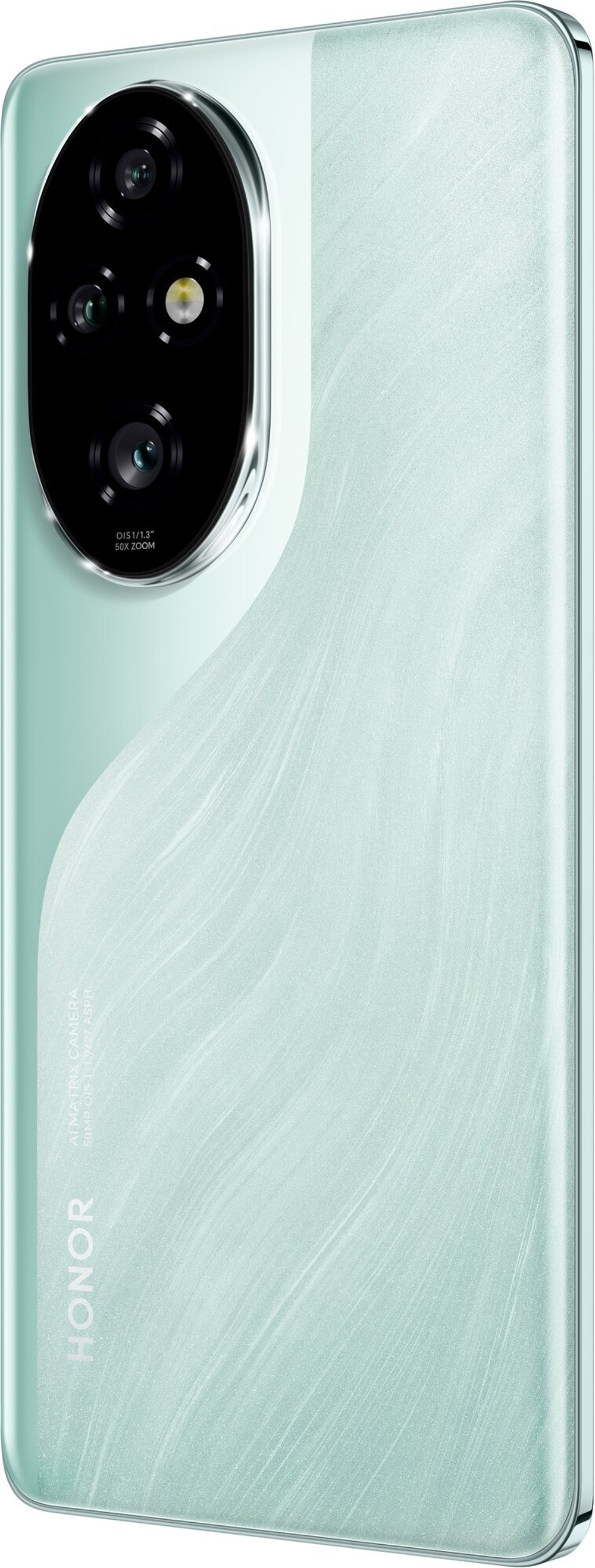 Смартфон HONOR 200 12/512 ГБ Global для РФ, Dual: nano SIM + eSIM, Green