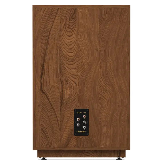 Tannoy Super Gold Monitor 15 Walnut