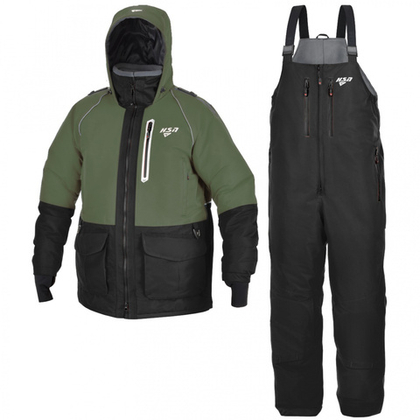Костюм-поплавок зимний ХСН "Rescuer VII Comfort" Hardguard (Хаки)