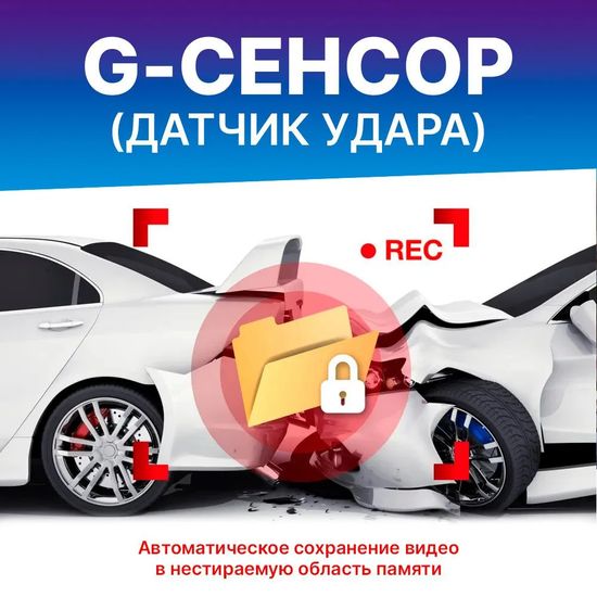 Видеорегистратор - TrendVision Prime