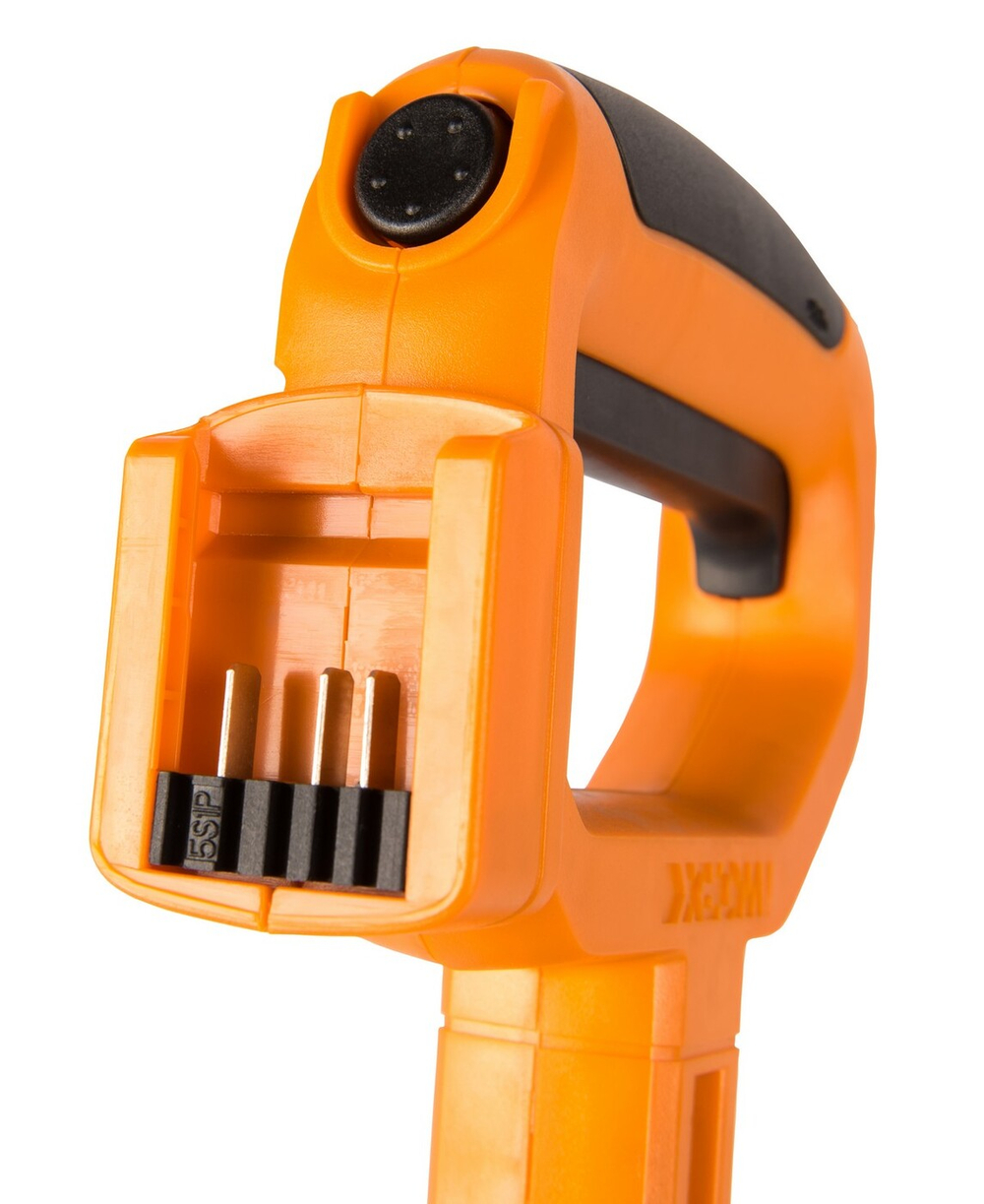 Пила аккумуляторная Worx JawSaw WG329E.9