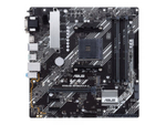 Материнская плата Asus Prime B450m-a Ii, Socket AM4, AMD B450, mATX, RTL [90MB15Z0-M0EAY0]