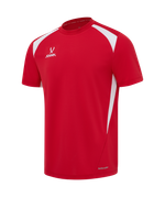Футболка тренировочная Jogel DIVISION PerFormDRY Training Poly T-shirt, красный R2
