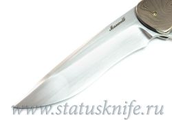 Нож Don Maxwell Orca Flipperфотография - 2