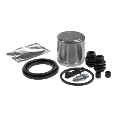 Ремкомплект переднего суппорта (с поршнем) HYUNDAI Solaris/KIA Rio III /D=54,00mm GANZ GUR54975