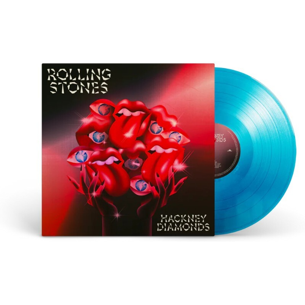 The Rolling Stones / Hackney Diamonds (Coloured Vinyl)(LP)