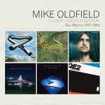 Mike Oldfield / Classic Album Selection (1973 - 1980)(6CD)