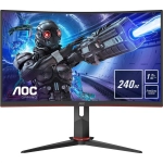 Монитор AOC 31.5'' C32G2ZE/BK Black