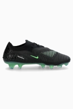 Бутсы Nike Phantom 6 Low Elite FG - черный