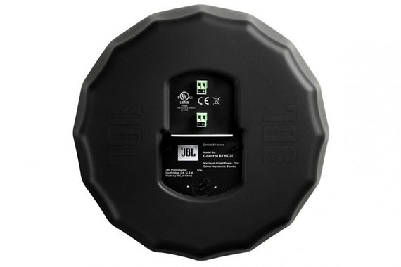 JBL C67HC/T подвесная АС, 30Вт, динамик 6 дюймов