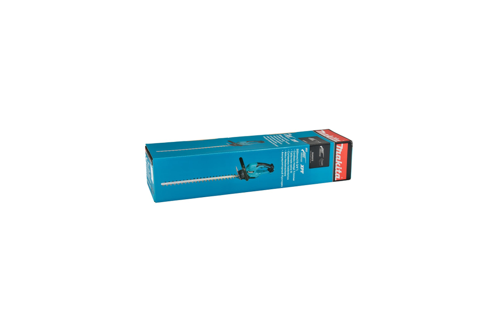 Кусторез аккумуляторный Makita LXT 18В, 250Вт, 50см, 2700 рез/мин, диам. раскрытия 15мм, XPT DUH507Z