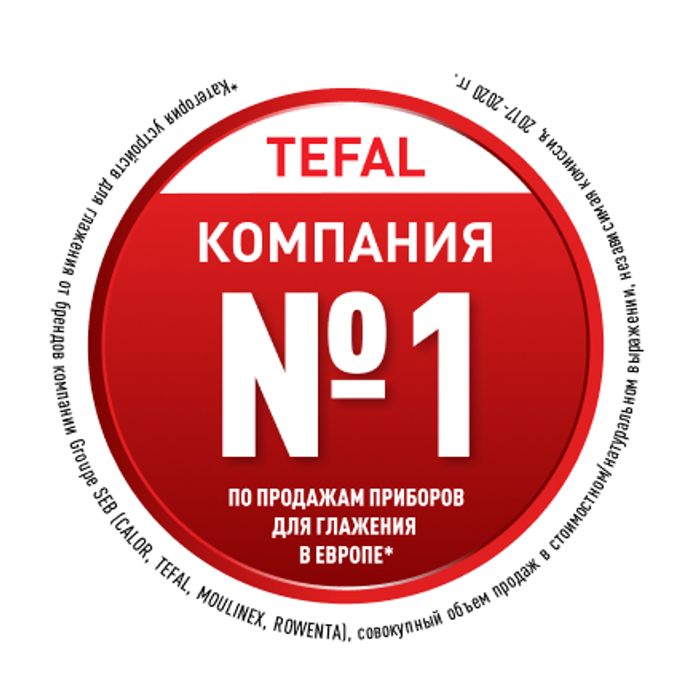 Парогенератор Tefal Pro Express Ultimate Care GV9581E0
