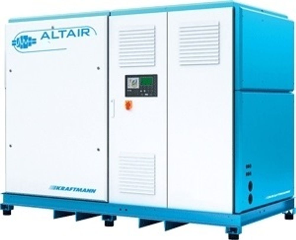 Винтовой компрессор Kraftmann ALTAIR 115 Винтовой компрессор Kraftmann ALTAIR 115
