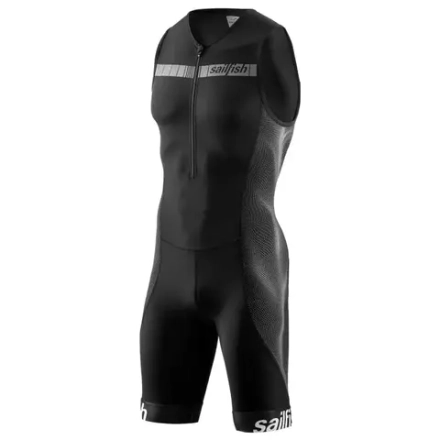 Trisuit Comp Мужской Серый