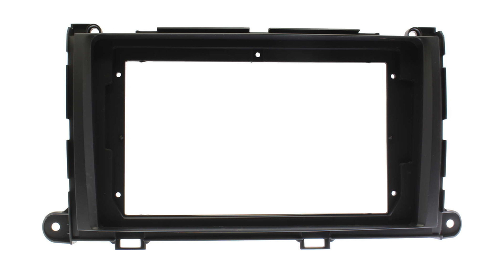 Переходная рамка магнитолы TOYOTA SIENNA 2010-2014 9 дюймов