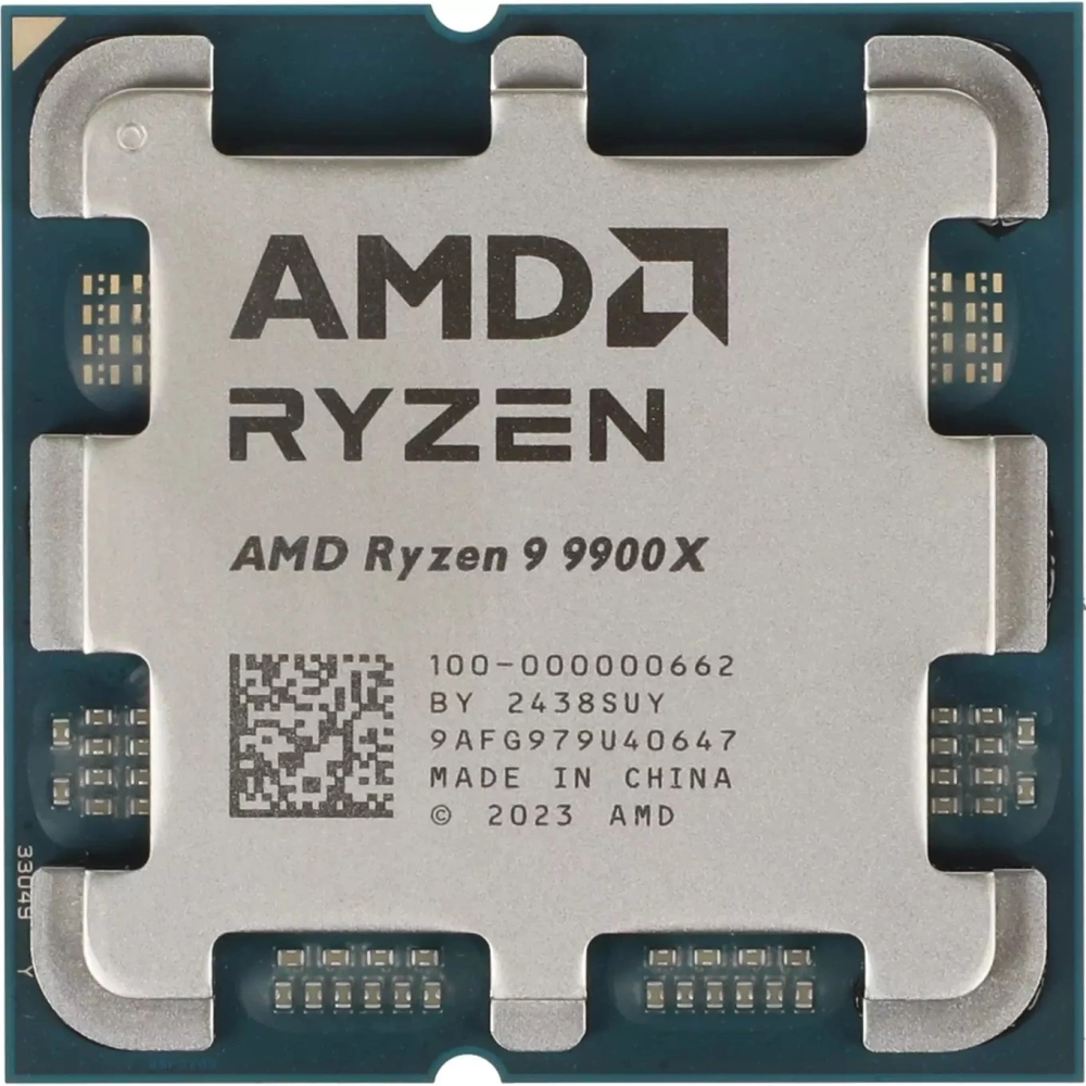Процессор AMD RYZEN 9 9900X OEM (100-000000662)