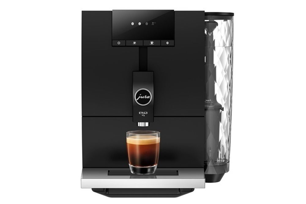 Кофемашина Jura ENA 4 Full Metropolitan Black (EB) (15501) - 2