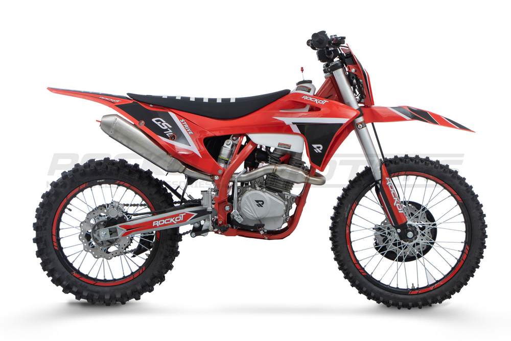Мотоцикл эндуро ROCKOT GS7-L Strive