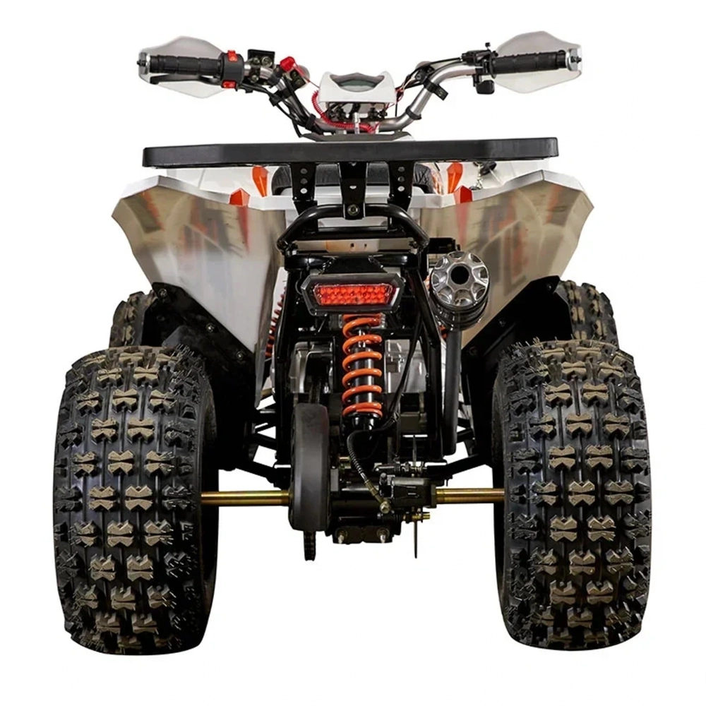 Квадроцикл (комплект для сборки) Yacota SPORTY XX 125 черно-зеленый