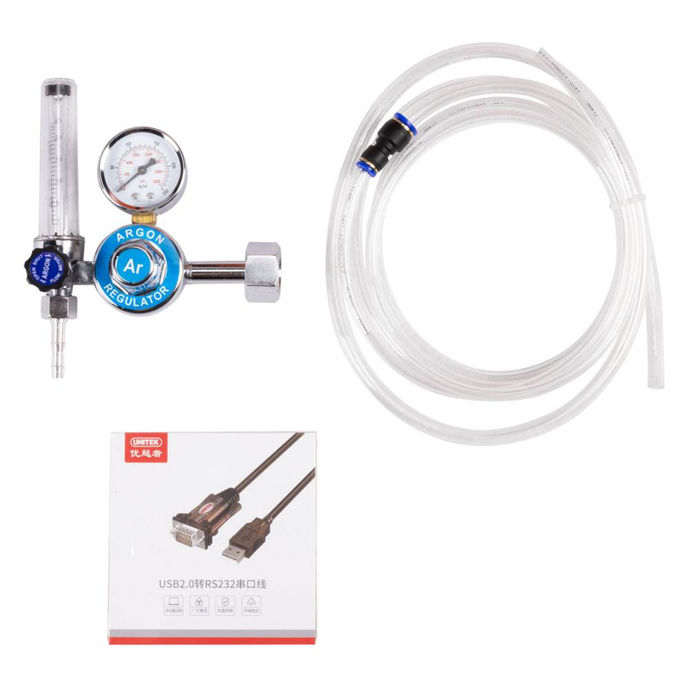 Аппарат для ручной лазерной сварки, резки и очистки FOXWELD LASER 1500-4-МТ COMPACT 9476