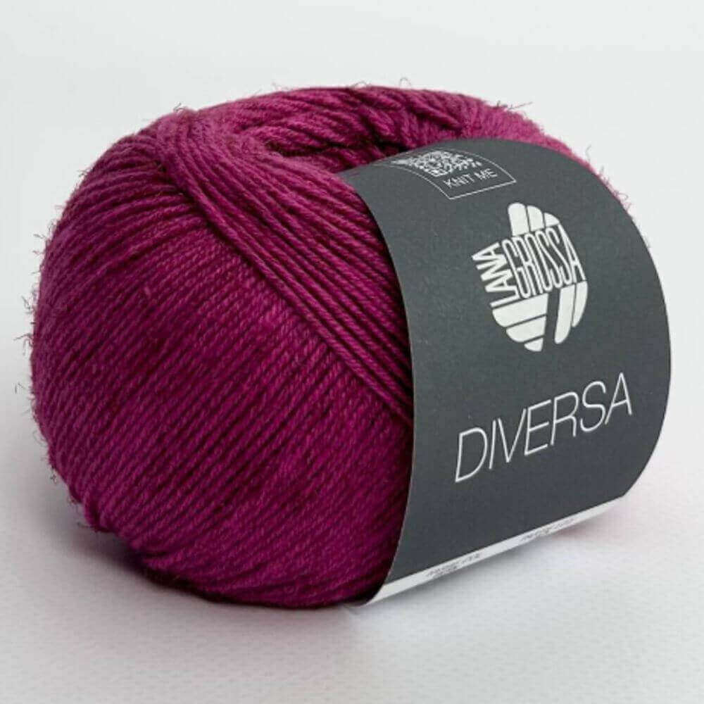 Lana Grossa Diversa - цвет 15