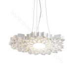 Pendant design lamp  NOTREDAME AP130 1B INT by Karman