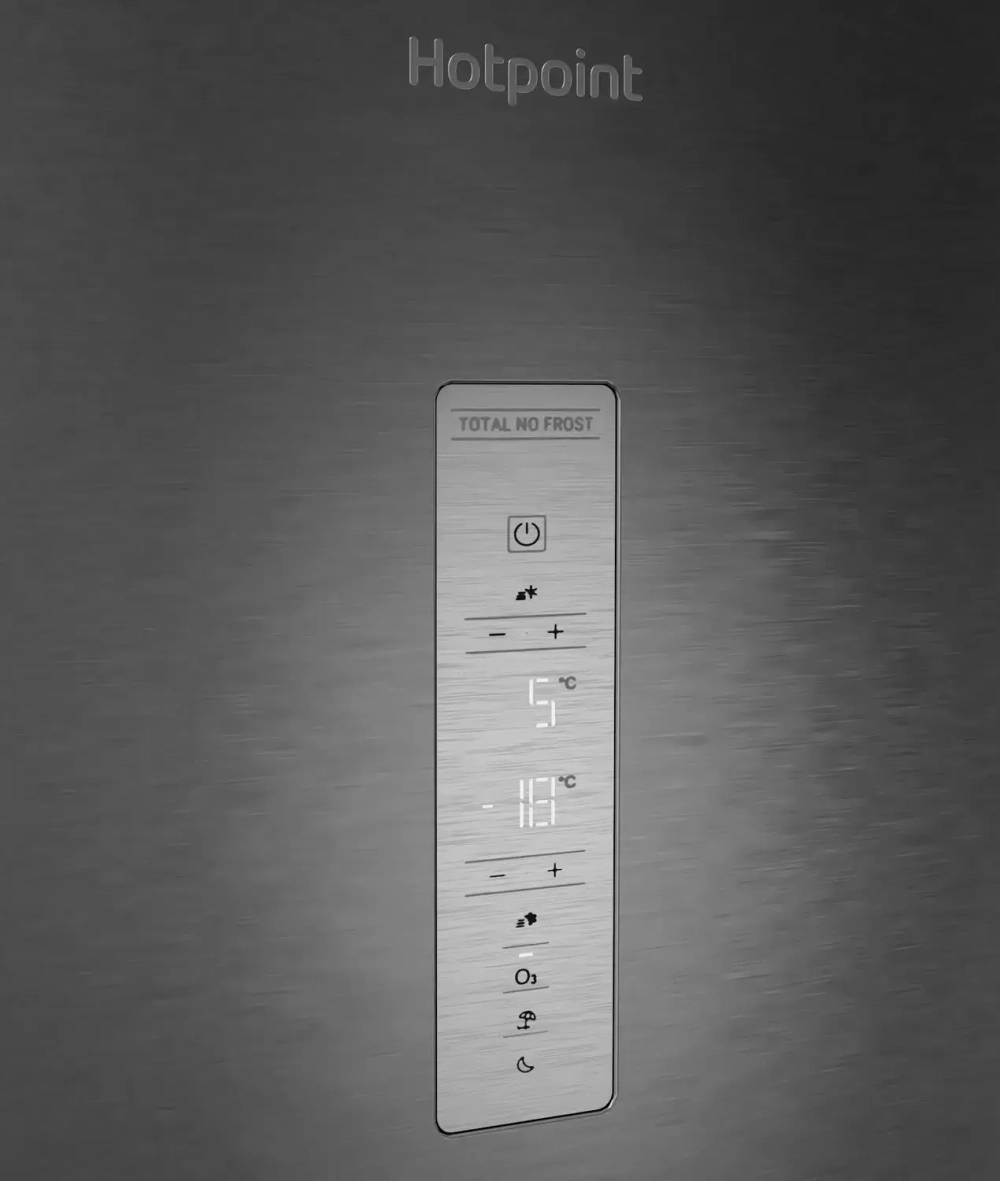 Холодильник HOTPOINT-ARISTON HT 7201I MX O3