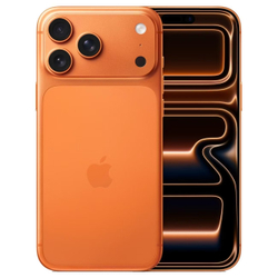 Смартфон Apple iPhone 17 Pro Max 512GB Cosmic Orange (nanoSim/eSim)