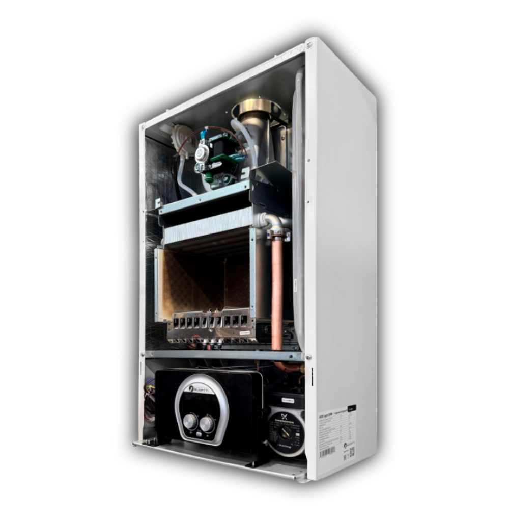 Котел газовый двухконтурный Federica Bugatti Eco Light 24