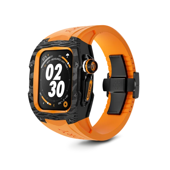 Корпус для Apple Watch RSM45 - Оранжевый
